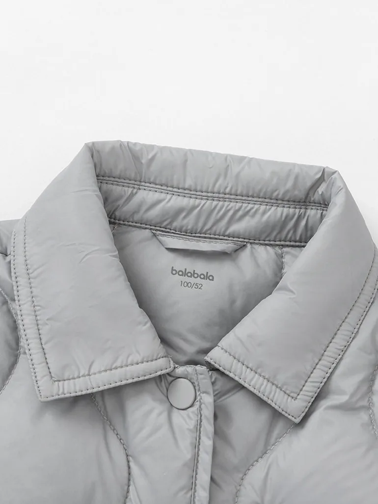Unisex Padded Puffer Jacket - 2