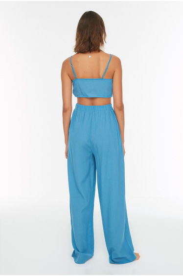 Two-Piece Set - Blue - Regular fit product thumbnail 4