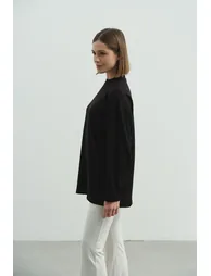 Oversize Basic Sweatshirt 980 - 2