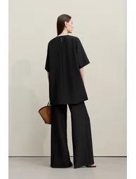 Bud Hem Drop Shoulder T-shirt - 4