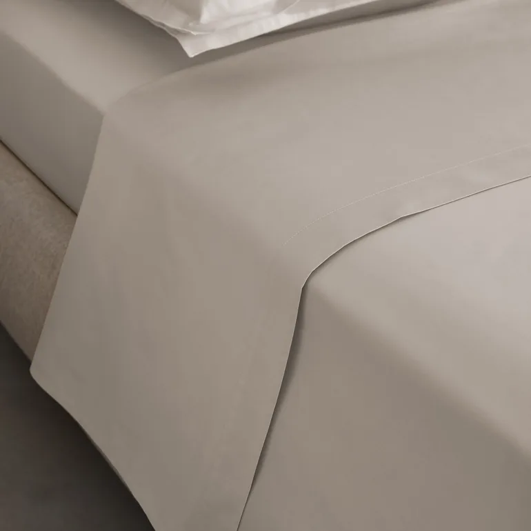 Galor Cotton Sateen Flat Sheet - 3