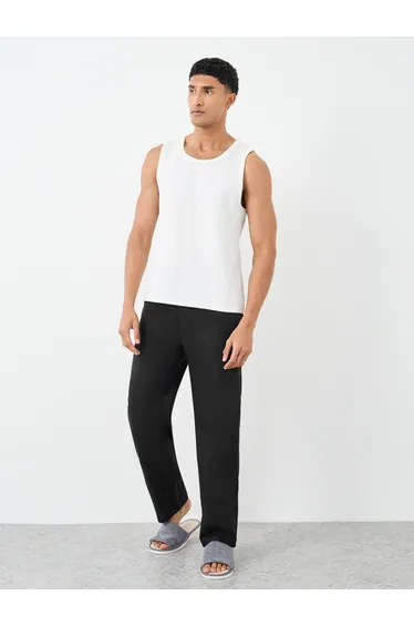 Cotton Pyjama with Side Pocket