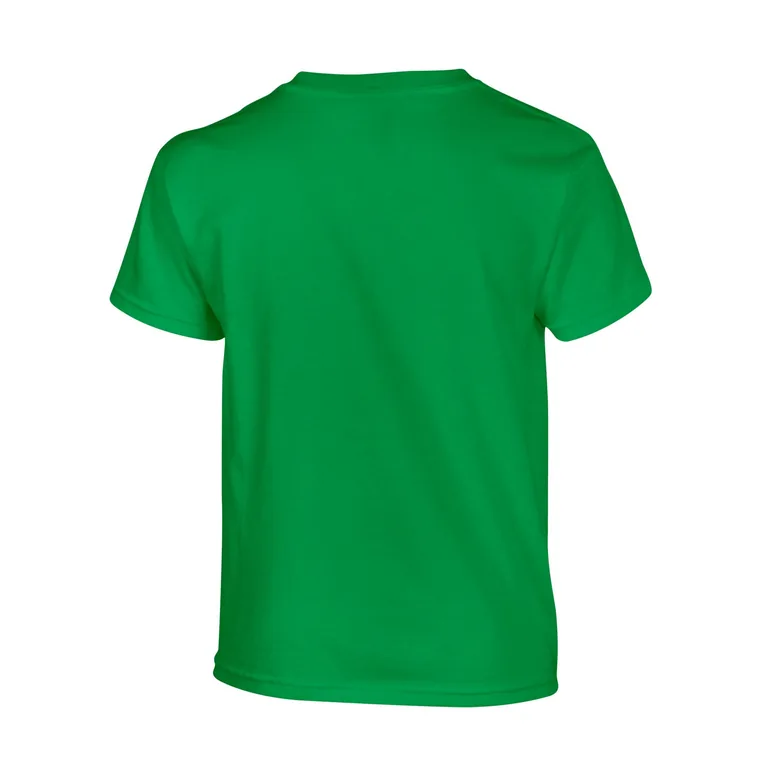 Gildan Childrens/Kids Heavy Cotton T-Shirt - Irish Green - 1