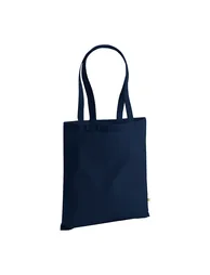 Westford Mill EarthAware Organic Shopper Bag - French Navy - 1