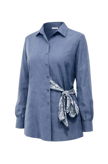 MIXRAY Cotton Shirt product thumbnail 2