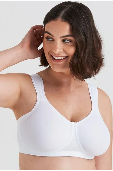 Stay Fresh Soft Comfort Bra