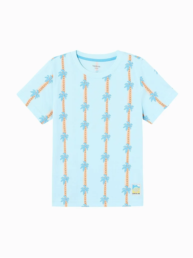 Boys' Printed T-Shirt