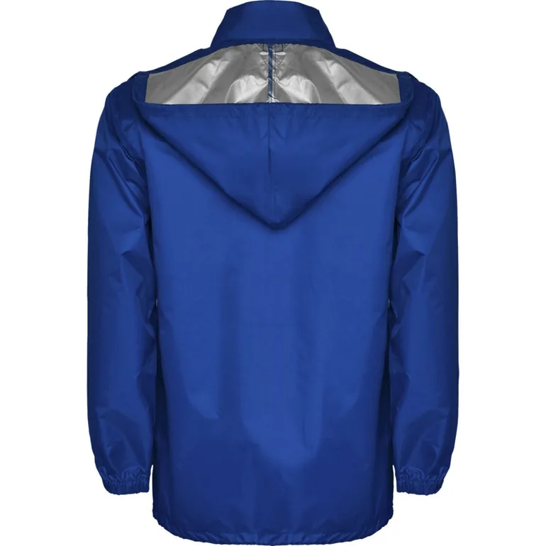 Roly Adult Escocia Lightweight Waterproof Jacket - Royal Blue - 1