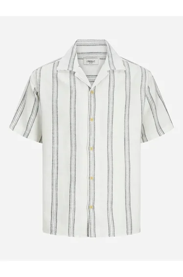 Striped Regular Fit Shirt