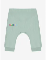 Baby 365 Graphic Track Pants in Green