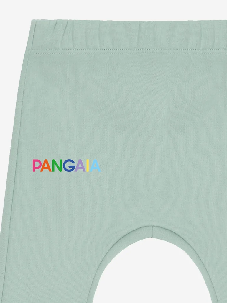 Baby 365 Graphic Track Pants in Green - 2