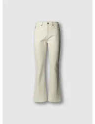 Dion Flared Jeans with High Waist - 3