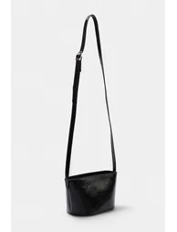Black Women's Mini Shoulder Bag - 3