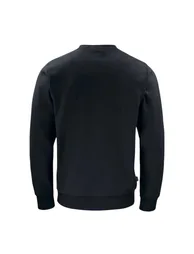 Projob Mens Prio 2127 Sweatshirt - Black - 1