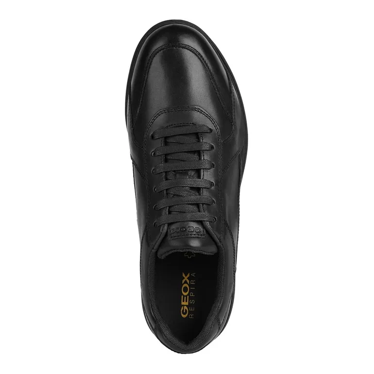 Geox Mens U Spherica EC12 Leather Shoes - 3