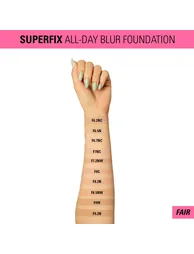 Revolution Superfix Blur Longwear Foundation F8C - 4