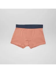 5 plain boxers WHITE - 3