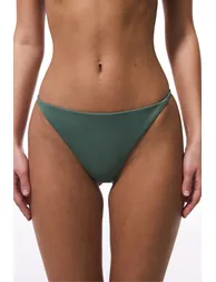 PENTI Super Low Waist Brazilian Bikini Bottom - 1