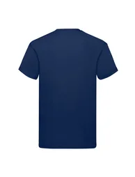 Fruit of the Loom Mens Original T-Shirt - Navy - 1