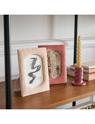 Veluta Velvet Photo Frame - 1