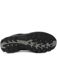 Regatta Mens Samaris III Waterproof Outdoor Hiking Walking Shoes - Black/Granit - 3