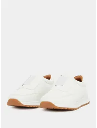 Gum Sole Slip On Casual Sneakers - 1
