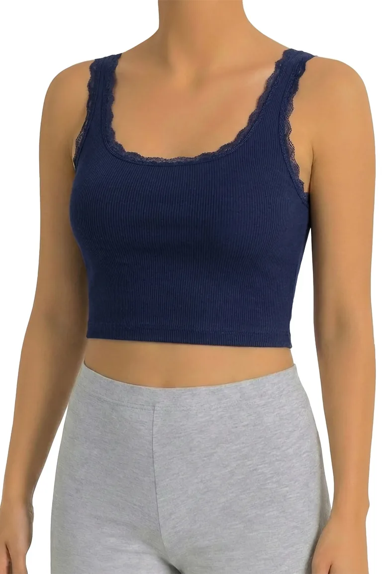 ÖTS Cotton Bralette