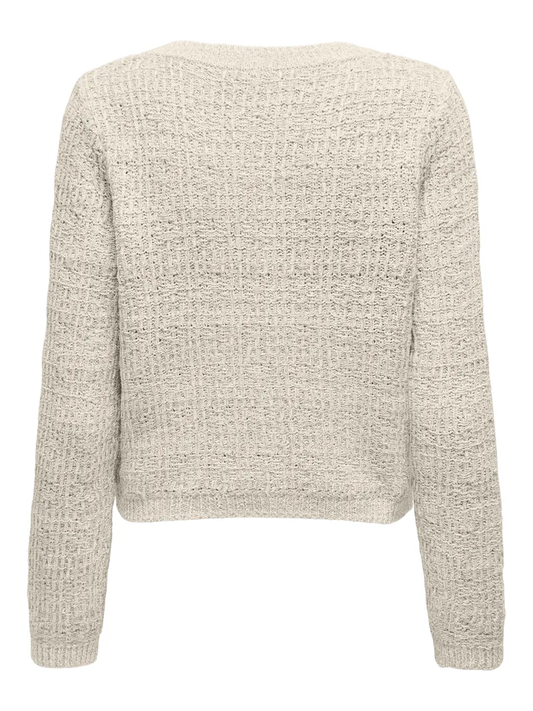 ONLCELESTE O-NECK CARDIGAN KNT - 1