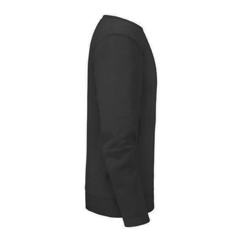 Russell Mens Authentic Sweatshirt - Black - 2