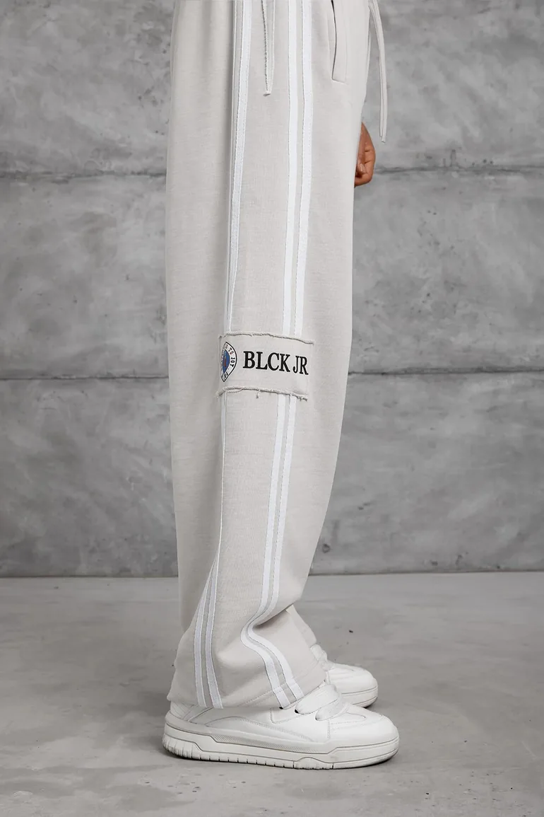 NOMARC Relaxed Fit Straight Leg Sweatpants - 1