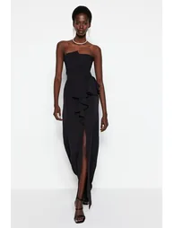 Evening & Prom Dress - Black