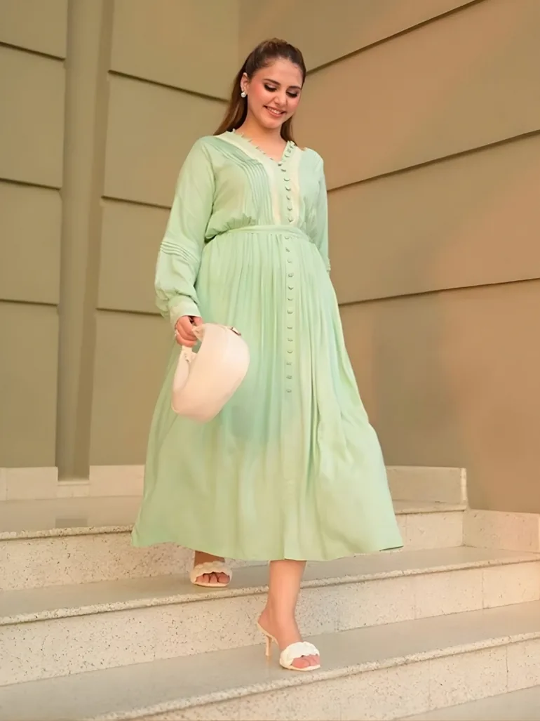 Aprococia Summer Cool Long Dress