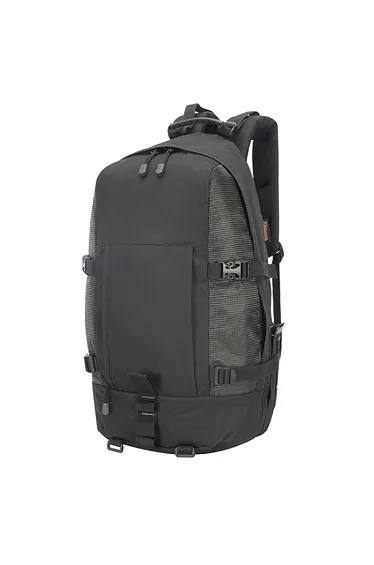 Shugon Gran Paradiso 35 Hiker Backpack (35 Litres) - Black