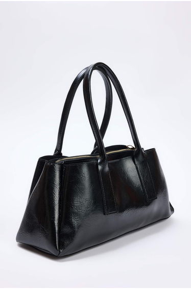 Black Women's Mini Shoulder Bag product thumbnail 4