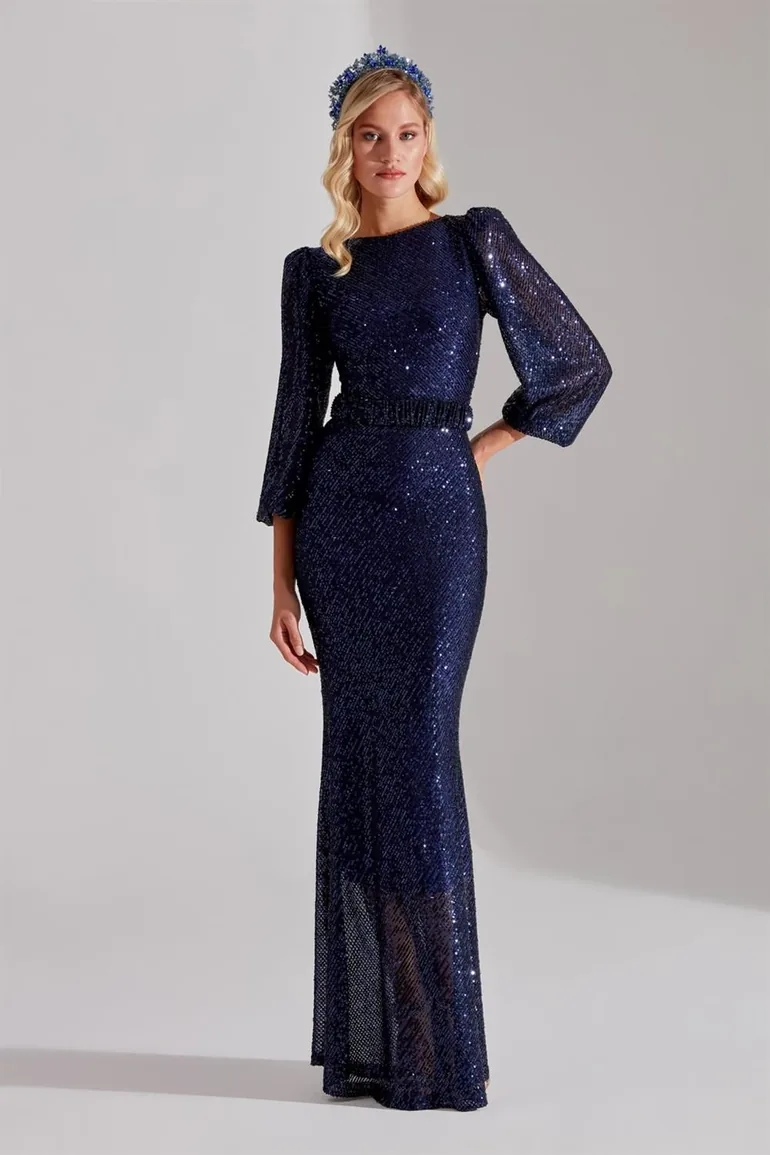 Grace Evening Dress - 4