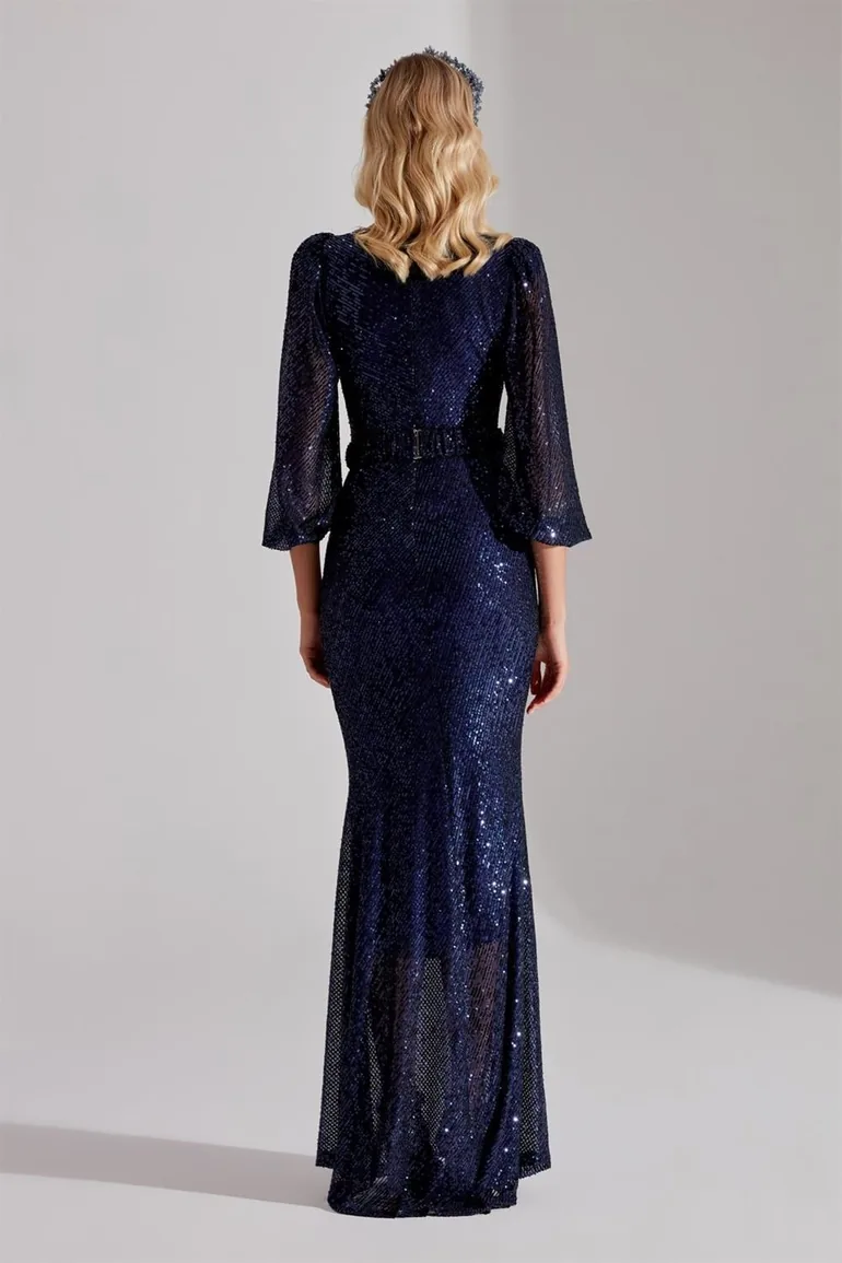 Grace Evening Dress - 1