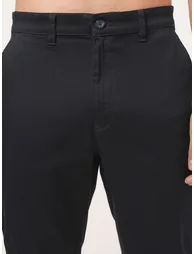 Mid Rise Regular Fit Chino Trousers - 4
