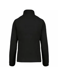 Kariban Womens/Ladies Maureen Microfleece Jacket - Black - 1