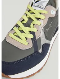 Brit Glitter W Trainers - 4