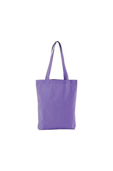 Westford Mill EarthAware Organic Tote Bag - Violet