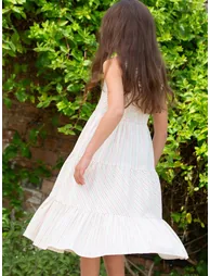 Special Stripe Dress - 2