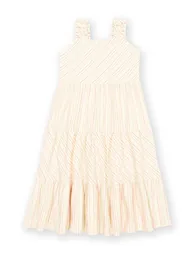 Special Stripe Dress - 1