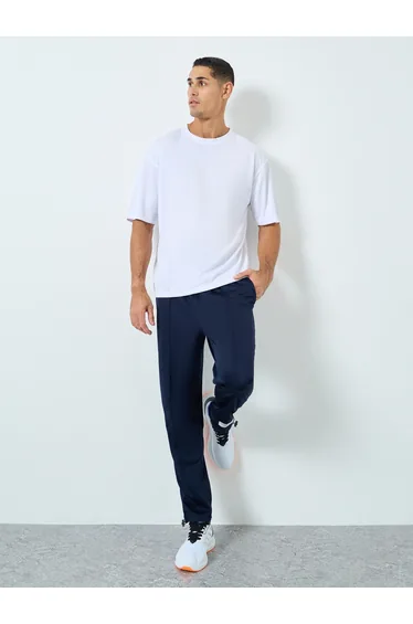 Men Sport Athleisure Oversized T-Shirt