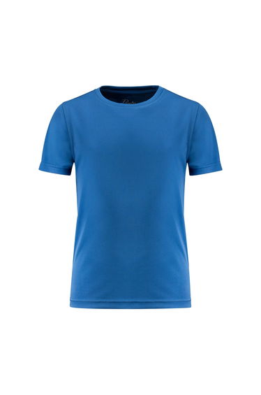 Printer RED Childrens/Kids Run T-Shirt - Bright Blue