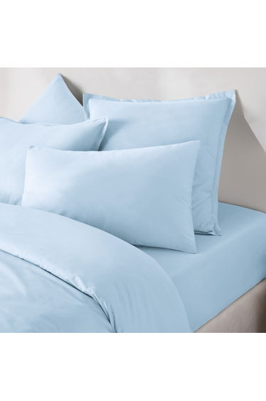 Scenario Plain Cotton Percale 200 Thread Count Pillowcase product thumbnail 2