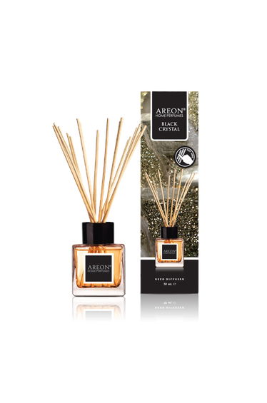 Areon Black Crystal Diffuser - 50 ml