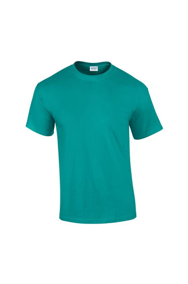 Gildan Mens Ultra Cotton T-Shirt - Jade Dome