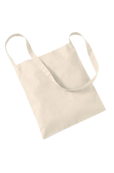 Westford Mill Sling Tote Bag - 8 Litres - Natural