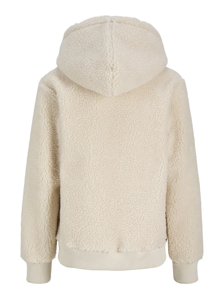 Sherpa Hoodie - 1