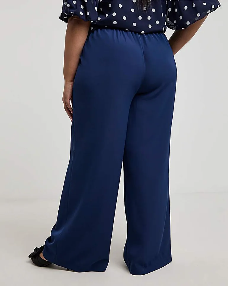 Joanna Hope Wide Leg Trousers - 1